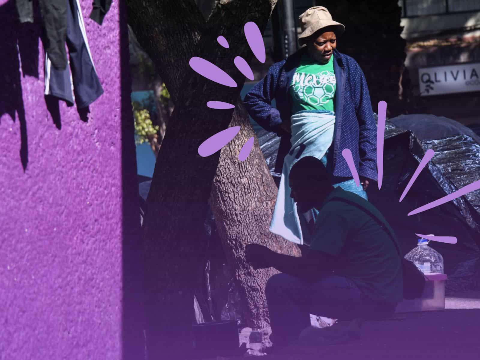 Desplazamiento climático: las personas LGBTIQ+ viven doble discriminación