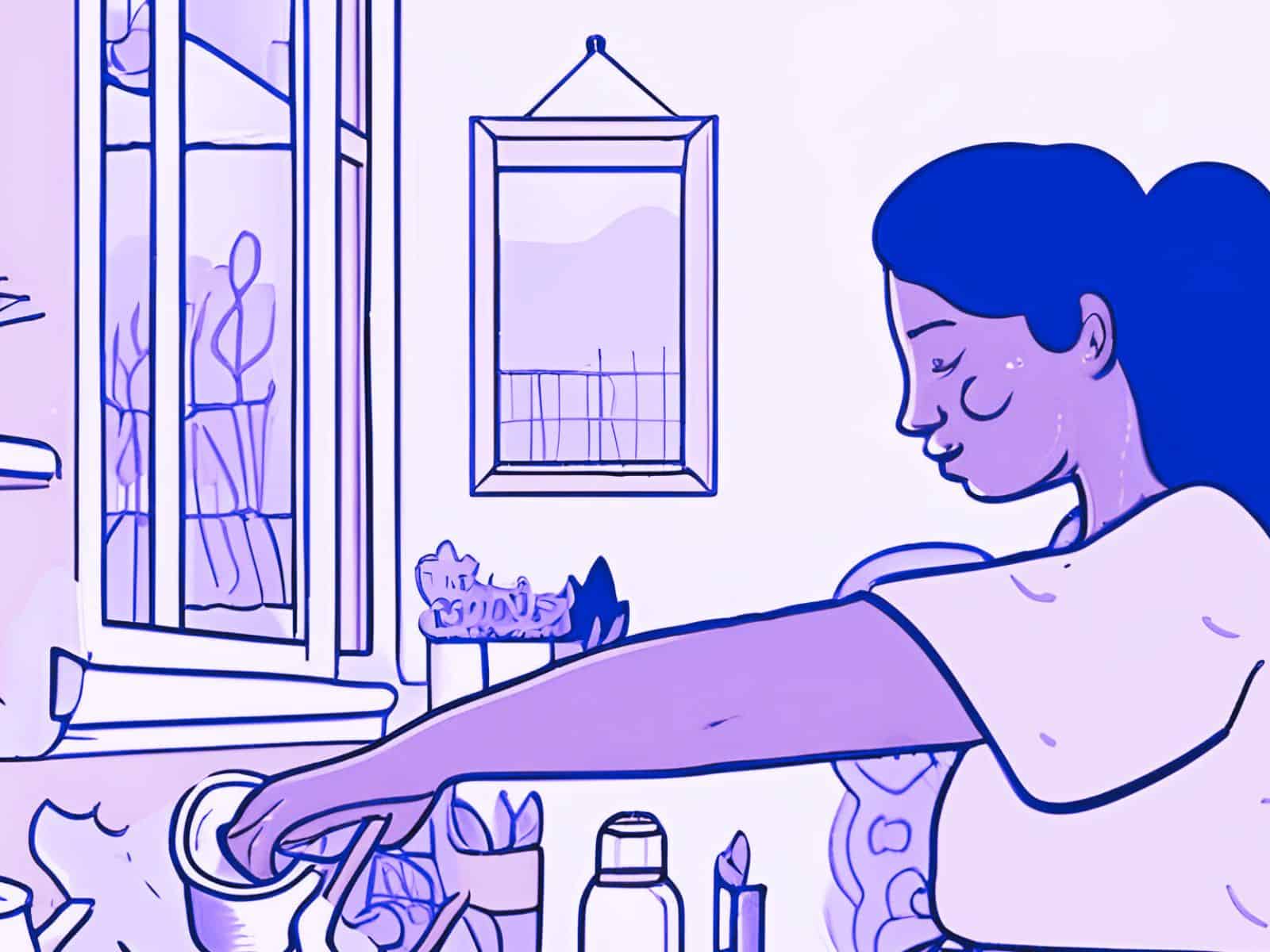 Sin tiempo y sin cuidados Sin tiempo y sin cuidados