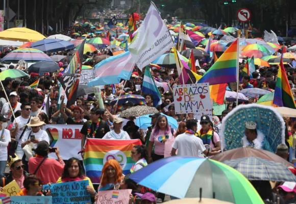 Marcha LGBTQ+ 2024: una fiesta de orgullo, resistencia y lucha