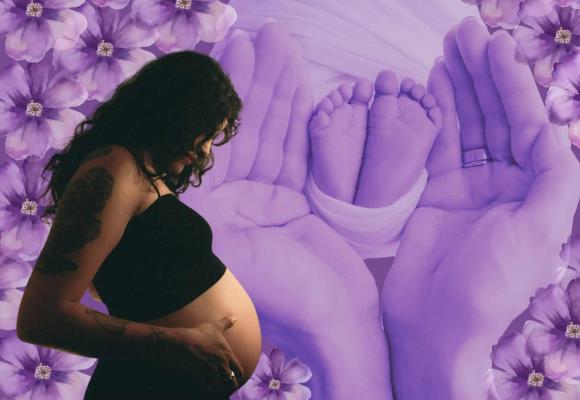 Clyo Mendoza denuncia a las Diosas de la Oxitocina por violencia obstétrica