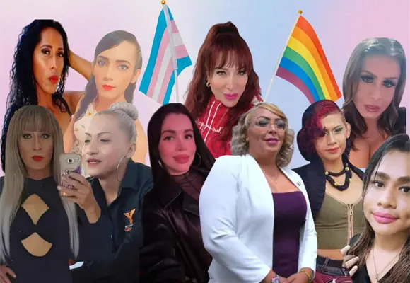 Suman 31 transfeminicidios en 2024