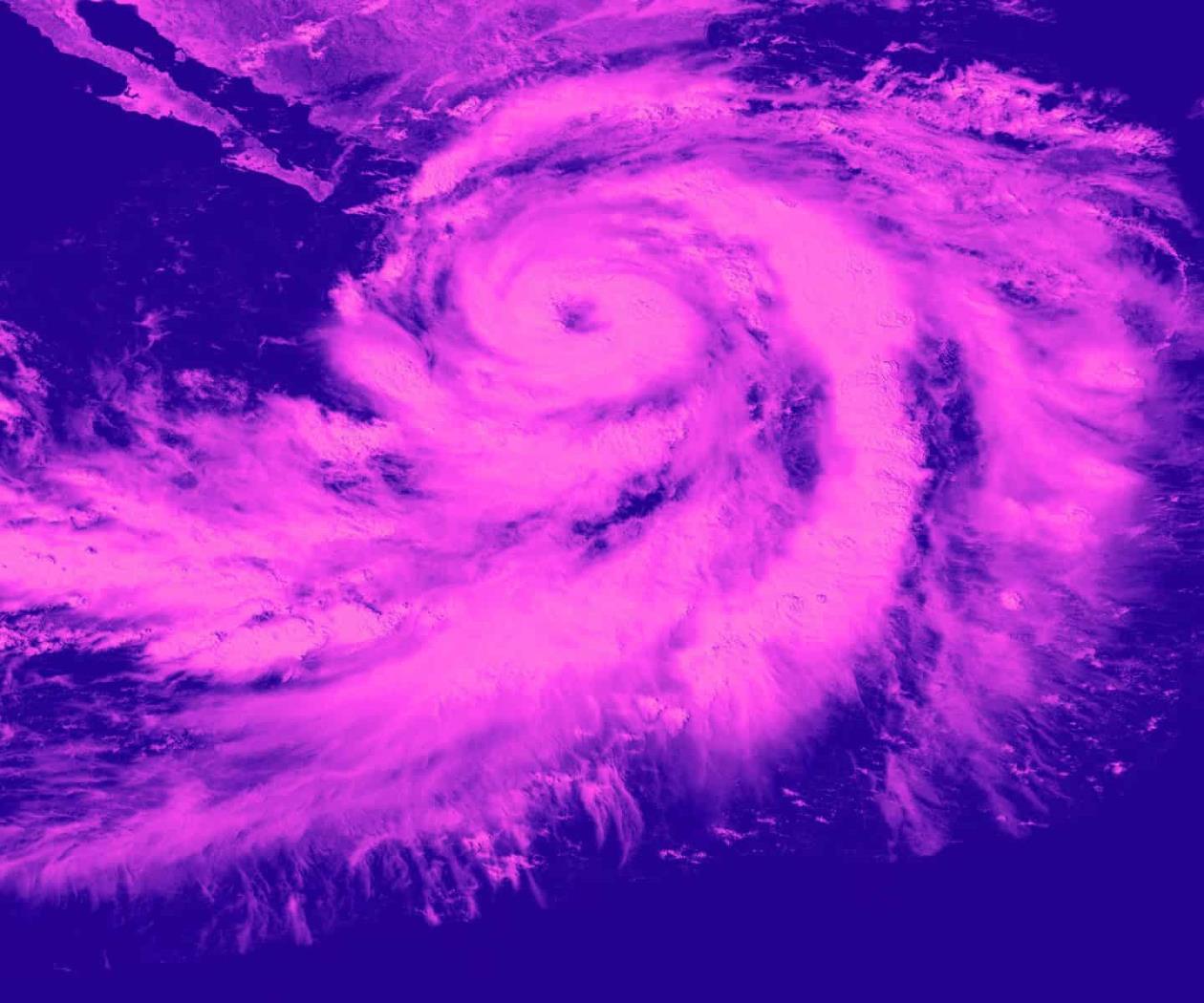 Género y desastres naturales: huracanes con nombres femeninos