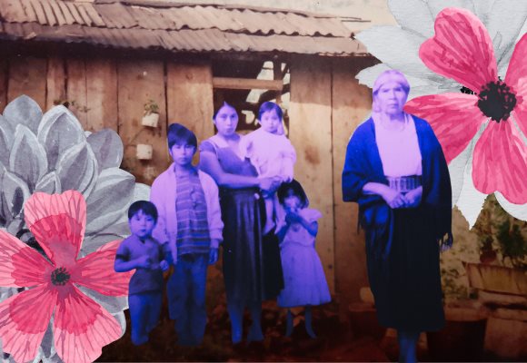 La lengua que no hablo y que me habita