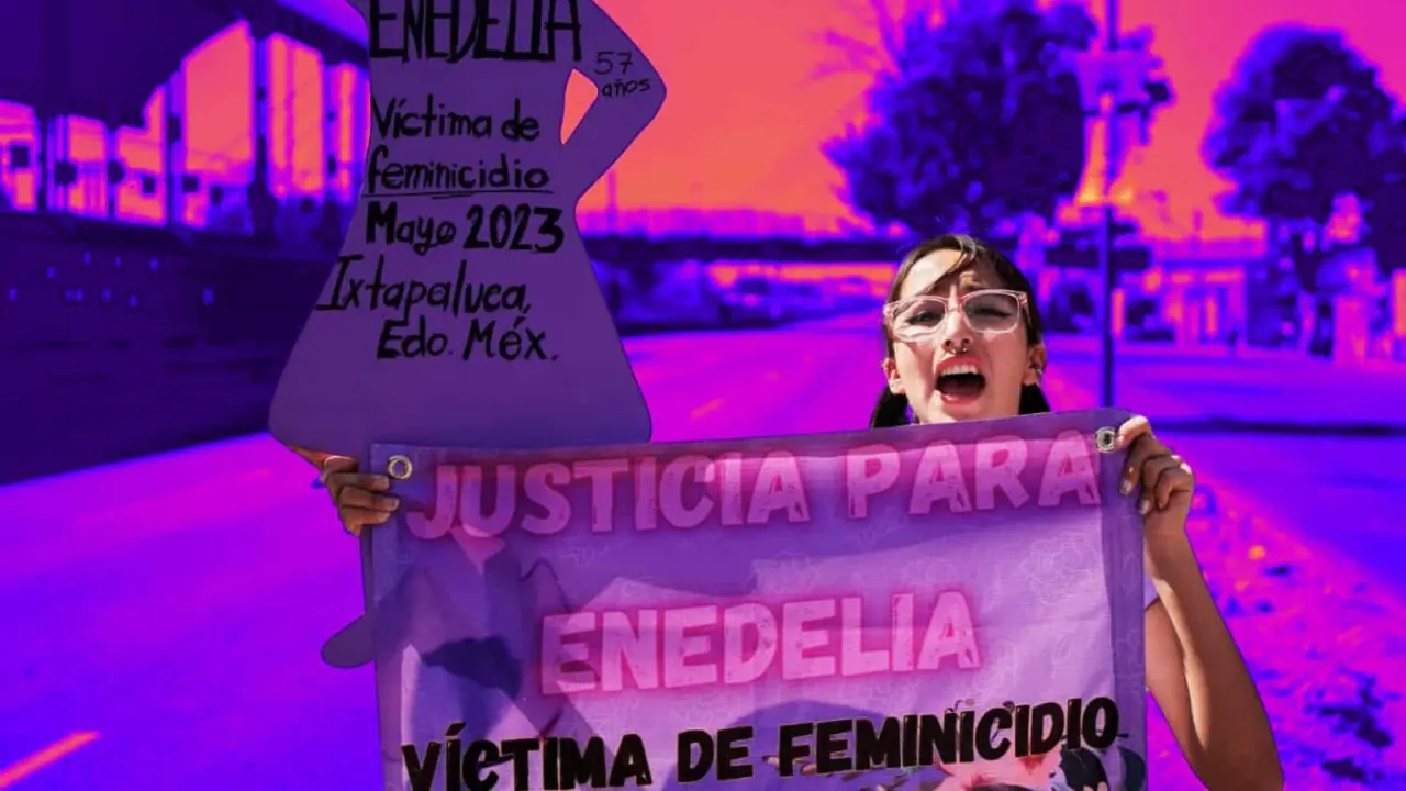 Kevin “N” es culpable del homicidio de Enedelia por razones de género