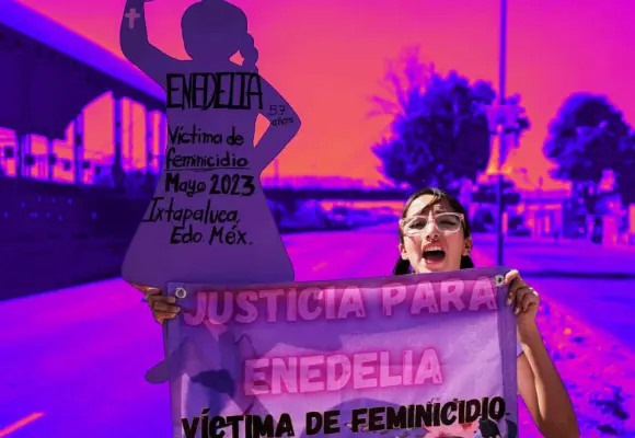 Kevin "N" es culpable del homicidio de Enedelia por razones de género