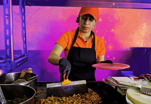 Si hay muchas mujeres taqueras, ¿por qué solo vemos hombres en taquerías?