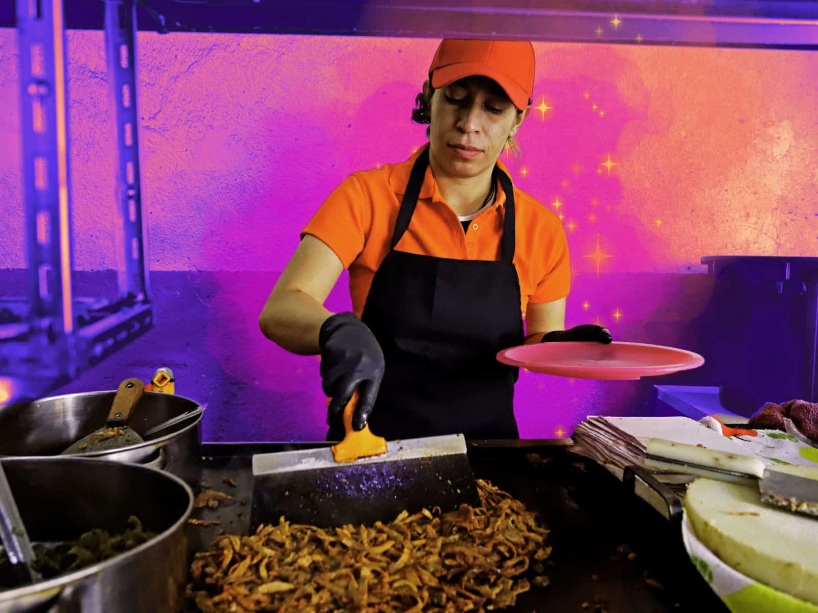 Si hay muchas mujeres taqueras, ¿por qué solo vemos hombres en taquerías?