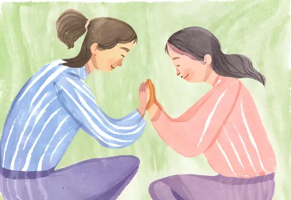 Reconstruir el mundo desde el cuidado a nuestros dolores Reconstruir el mundo desde el cuidado a nuestros dolores