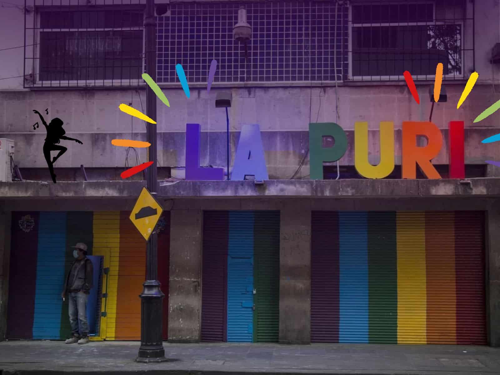 ¡Con la Puri no! La Purísima y Soberbia cierran por inseguridad en la zona ¡Con la Puri no! La Purísima y Soberbia cierran por inseguridad en la zona