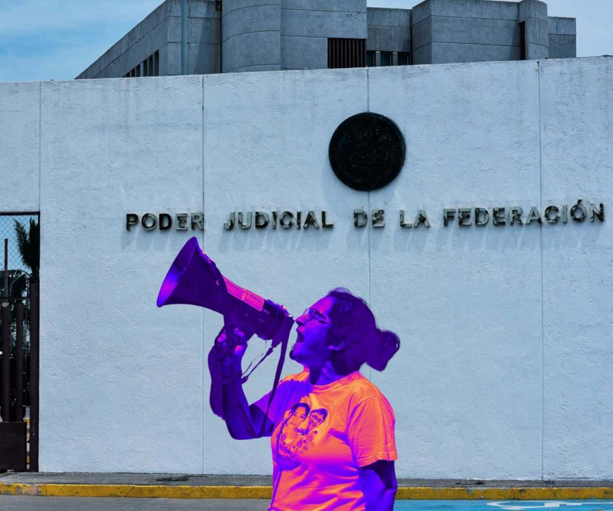 Reforma al Poder Judicial, misoginia y falta de paridad Reforma al Poder Judicial, misoginia y falta de paridad