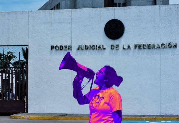 Reforma al Poder Judicial, misoginia y falta de paridad