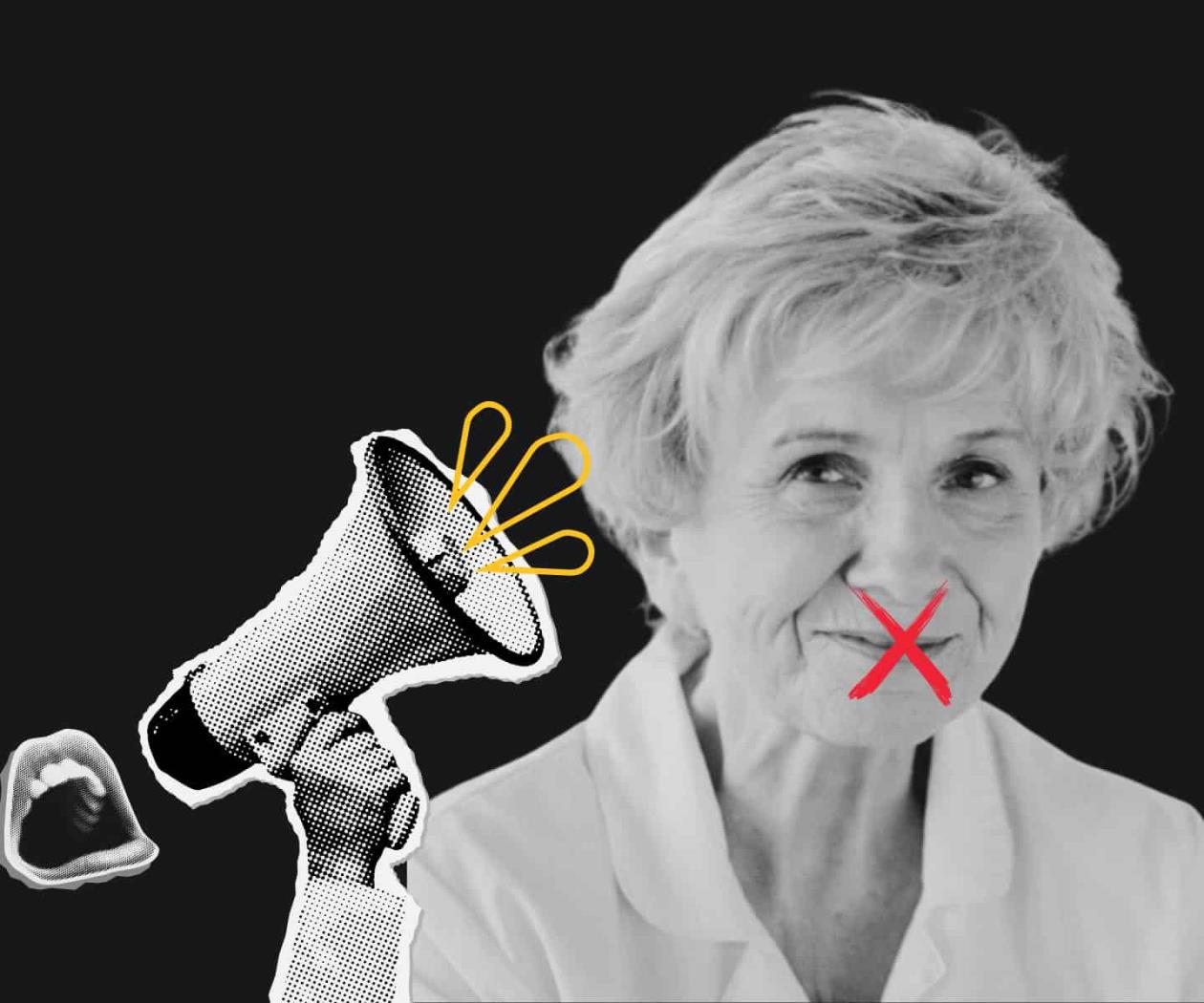 Caso Alice Munro: la cultura del silencio perpetúa la violencia de género Caso Alice Munro: la cultura del silencio perpetúa la violencia de género