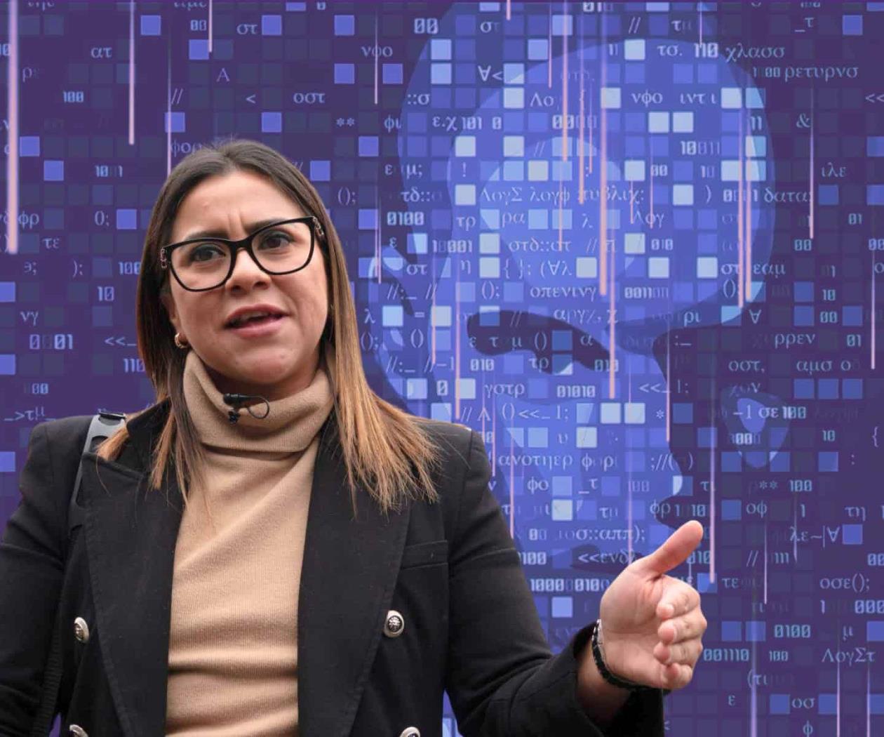 El sexo con robots, la nueva automatización de la violación: Olimpia Coral El sexo con robots, la nueva automatización de la violación: Olimpia Coral