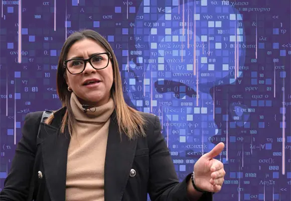 El sexo con robots, la nueva automatización de la violación: Olimpia Coral