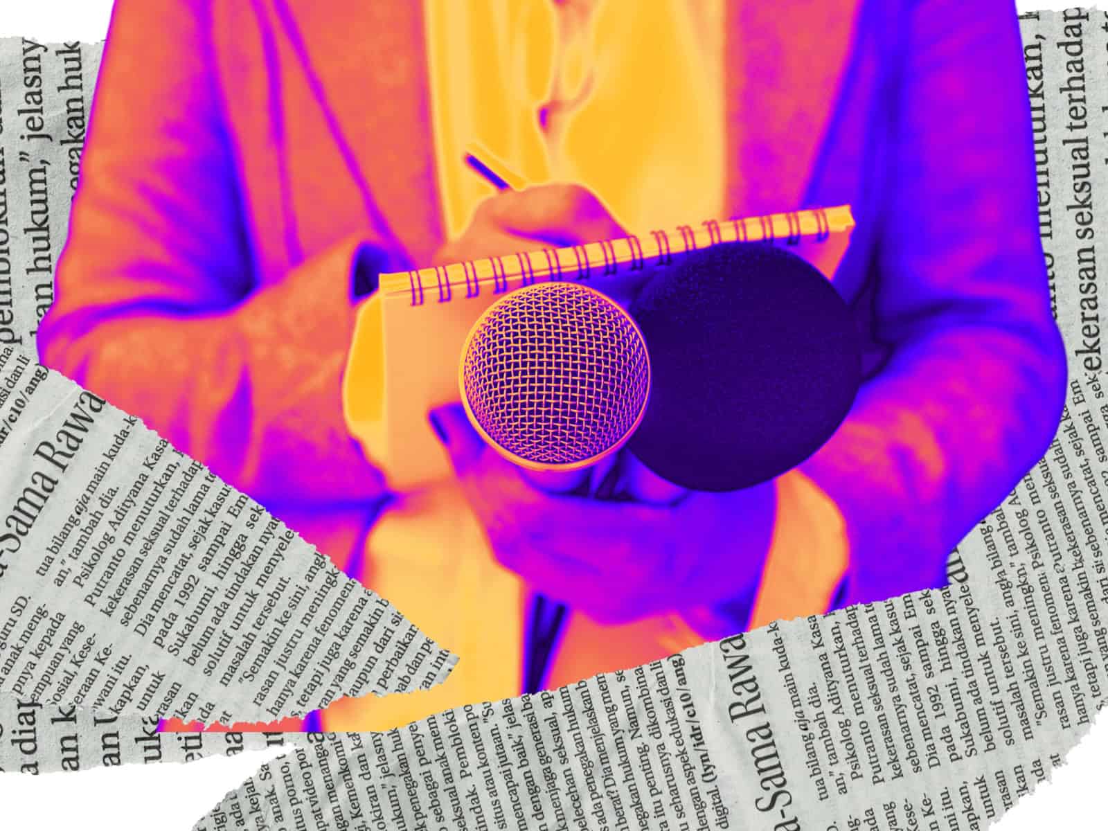 El 57% de los medios en AL no tiene protocolo de género en sus redacciones