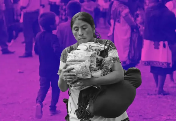 Desplazamiento climático: ¿por qué las mujeres son las más vulnerables?