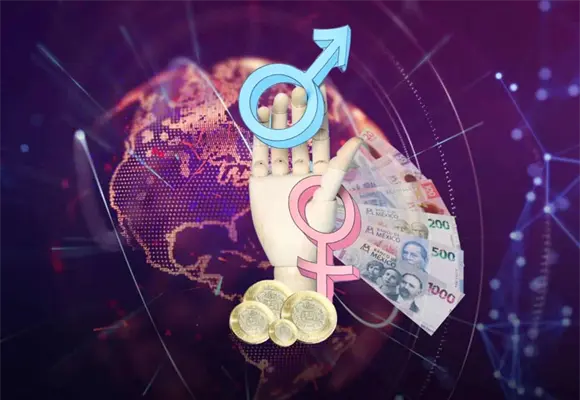 M&eacute;xico se estanca en paridad de g&eacute;nero en 2024