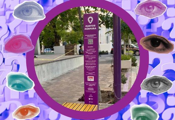 Puntos Púrpura Jalisco, una política fallida vs la violencia de género