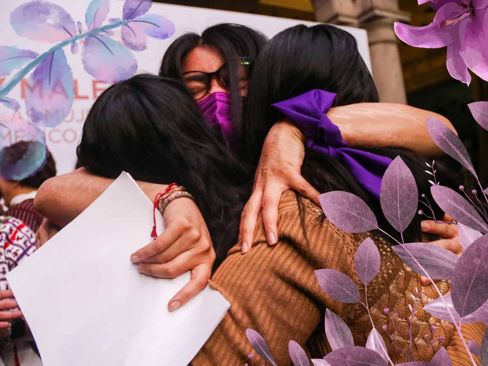 Las voces que transforman leyes ante un sistema impune Las voces que transforman leyes ante un sistema impune