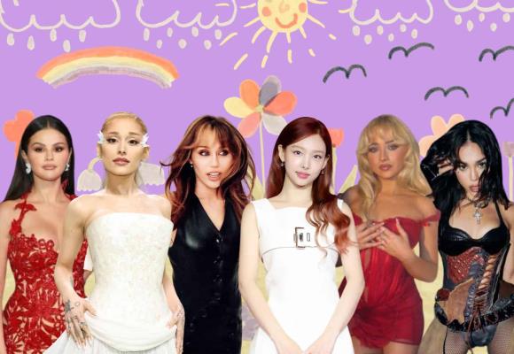 Nayeon y otras cantantes que han sido infantilizadas