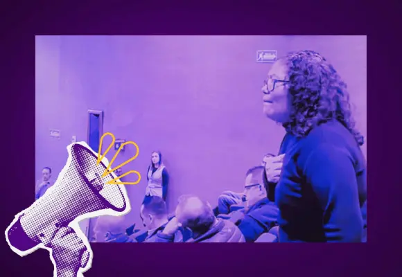 Virginia buscó a su hijo 8 meses; el Semefo no le informó que lo tenía