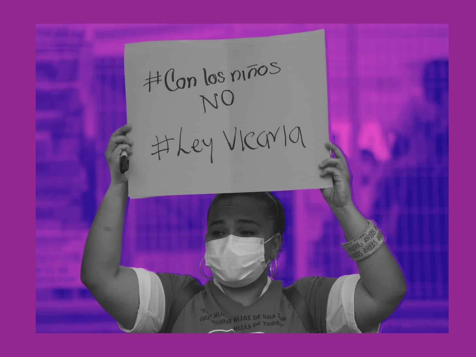 Hombres “cambian de género” para evitar juicios por violencia vicaria Hombres “cambian de género” para evitar juicios por violencia vicaria