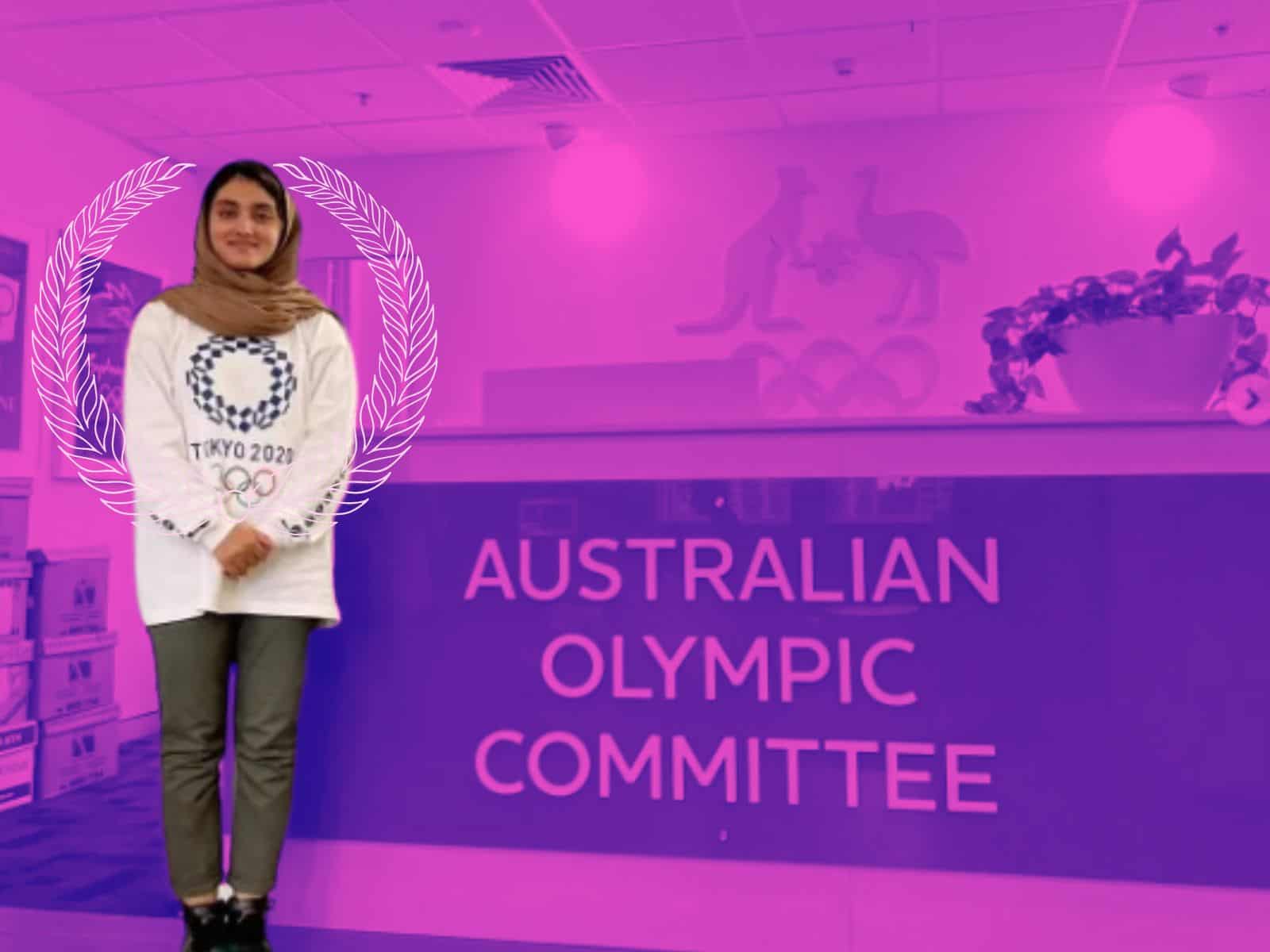 París 2024: atletas afganas no son reconocidas por el gobierno talibán