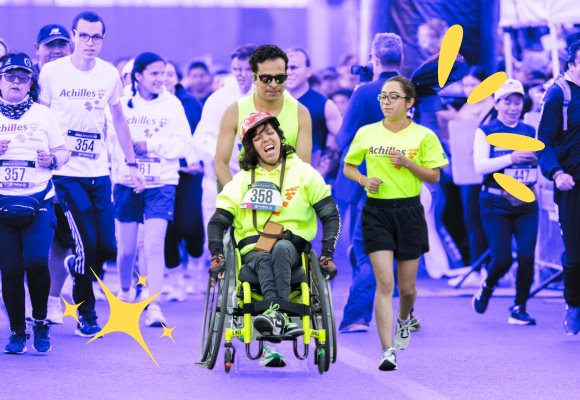 Eri y Juani, la voz de mujeres con discapacidad