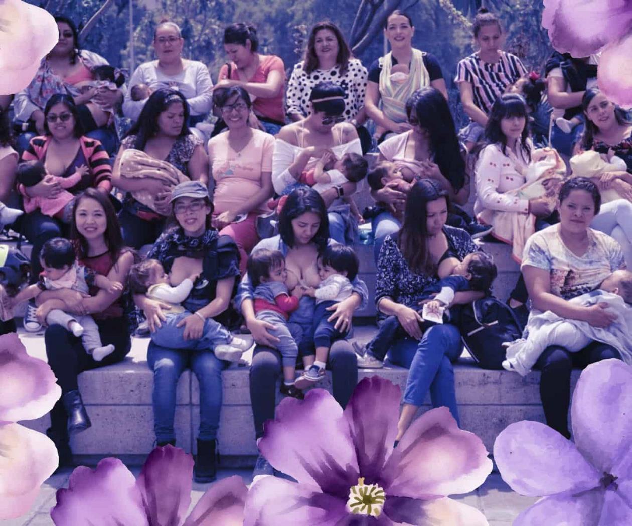 El lactivismo: más allá del fluido 