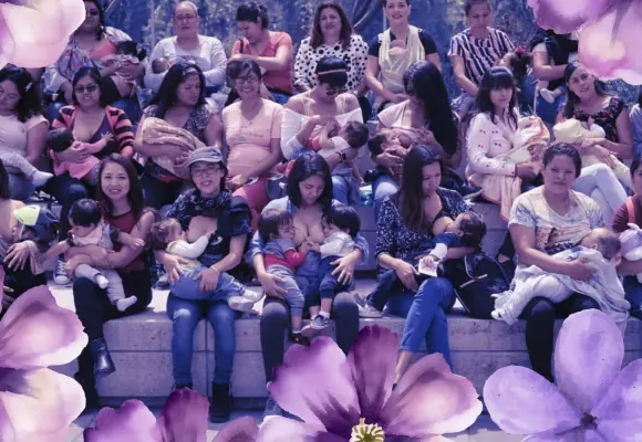 El lactivismo: más allá del fluido 