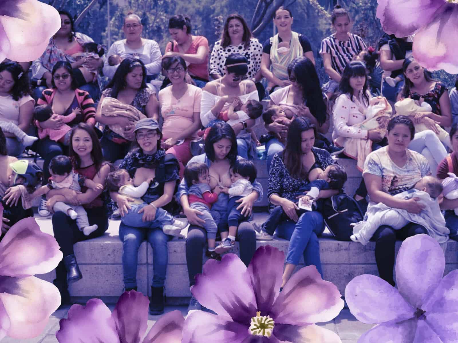 El lactivismo: más allá del fluido 