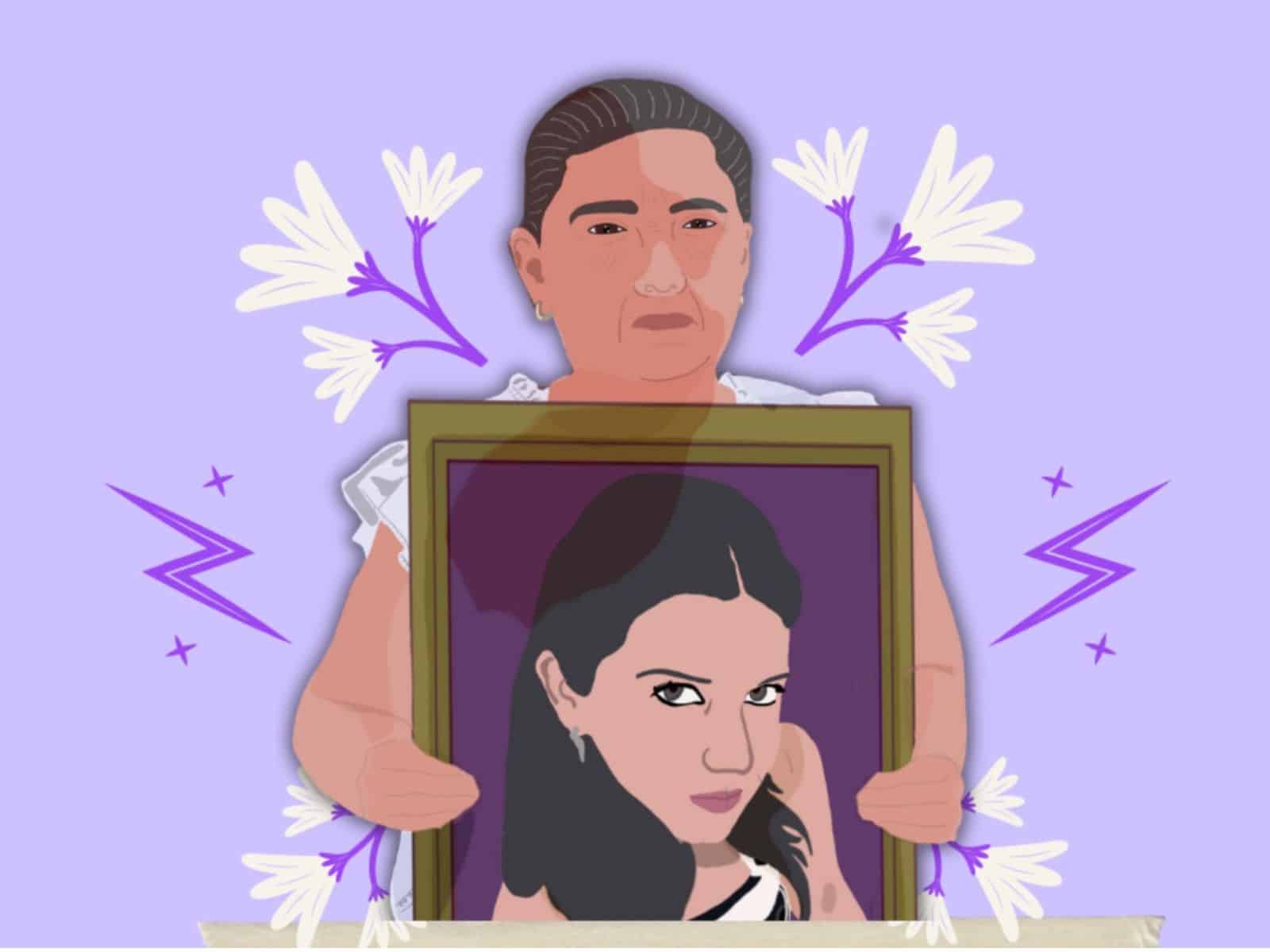 Feminicidio de Karla Pontigo: 12 años sin justicia para su familia Feminicidio de Karla Pontigo: 12 años sin justicia para su familia