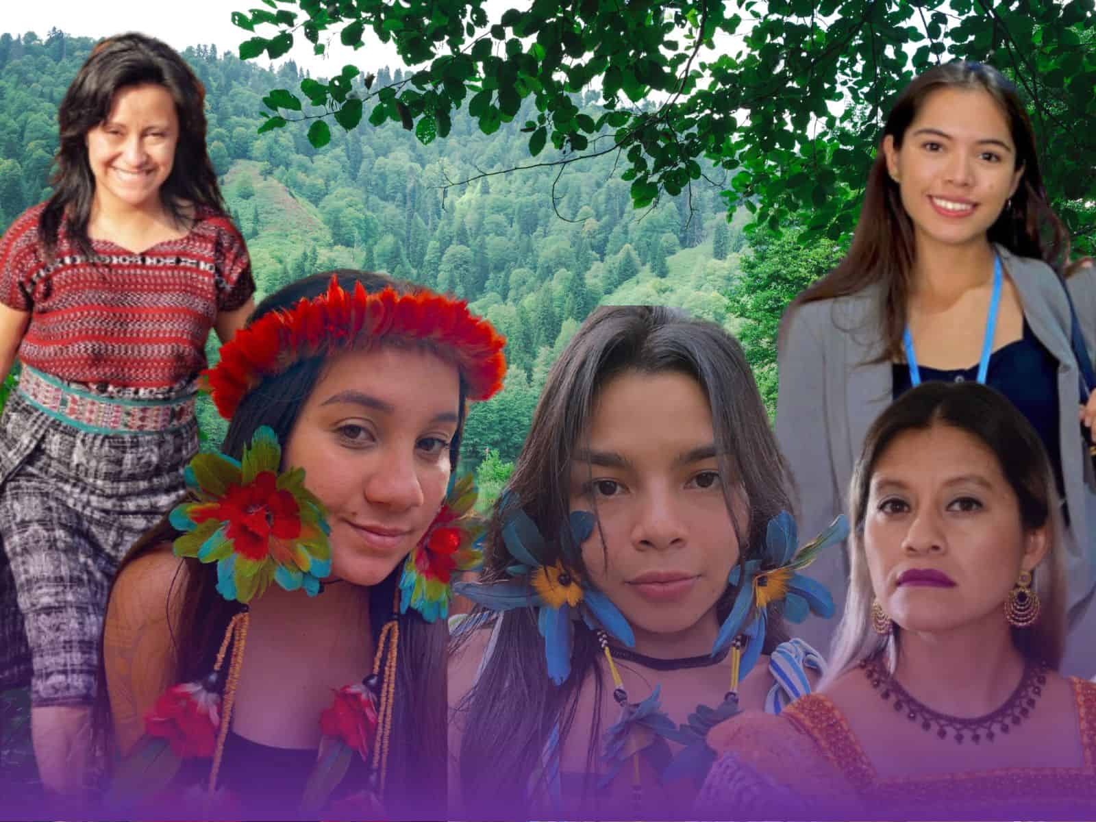 5 activistas climáticas indígenas de América Latina que debes conocer 5 activistas climáticas indígenas de América Latina que debes conocer