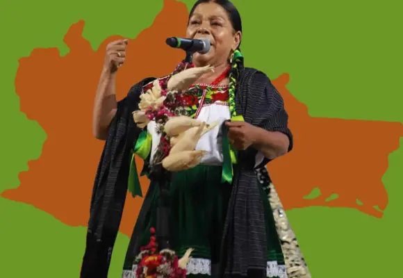 ¿Quién es Juana Hernández López? Diosa Centéotl 2024 en Oaxaca