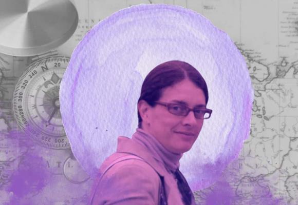 Conoce a Mary Frances Rodríguez, reconocida con el Mérito Geográfico 2024