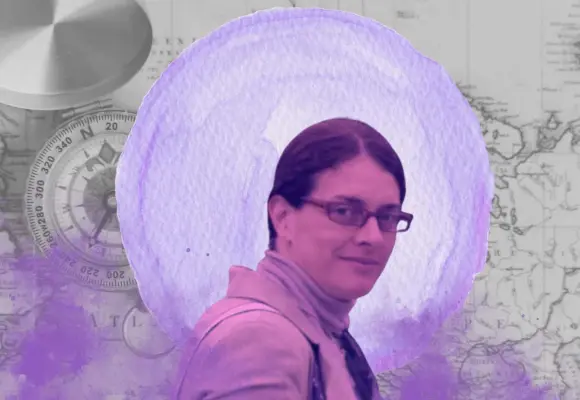 Conoce a Mary Frances Rodríguez, reconocida con el Mérito Geográfico 2024