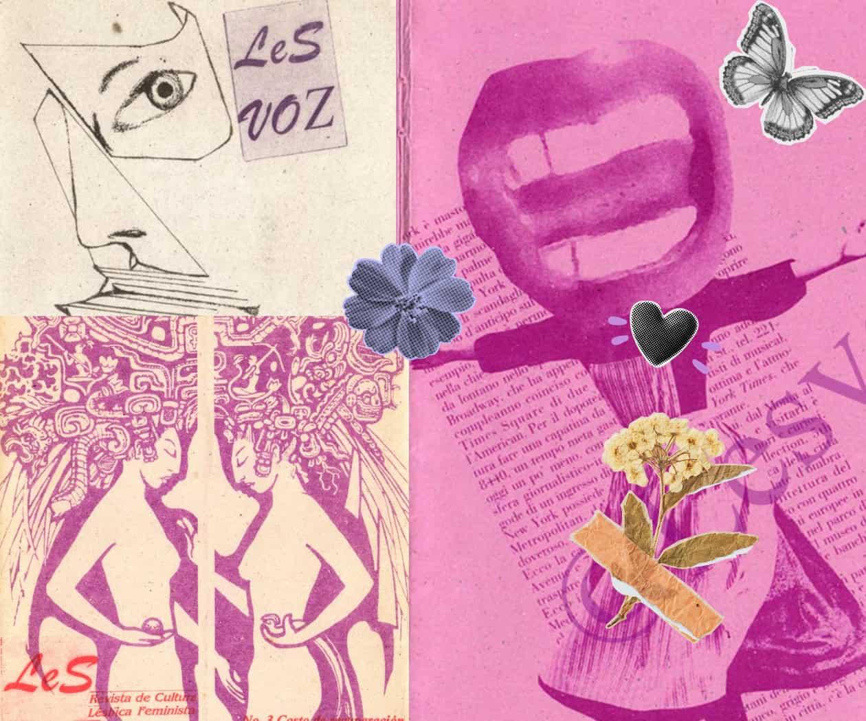 LesVOZ: 30 años de resistencia lésbica y autogestiva LesVOZ: 30 años de resistencia lésbica y autogestiva