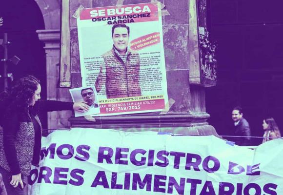 El Registro Nacional de Deudores aún pendiente por estados que no cumplen