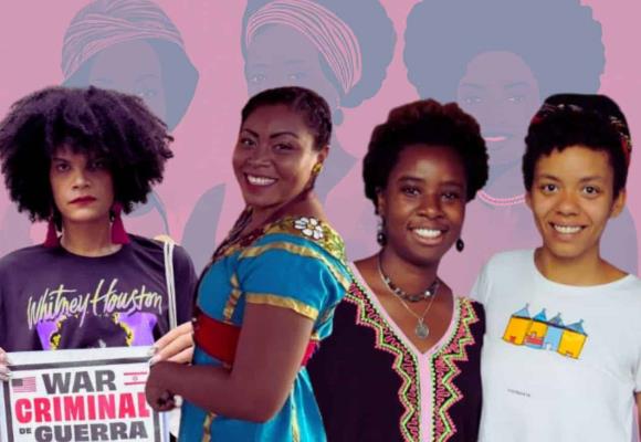 Conoce las colectivas afrolatinas y afrocaribeñas que luchan en AL