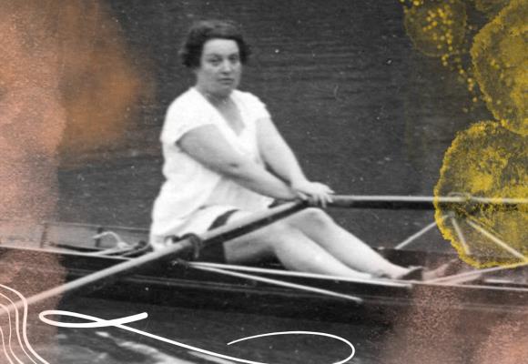 Alice Milliat, la pionera del deporte femenil de los Juegos Olímpicos