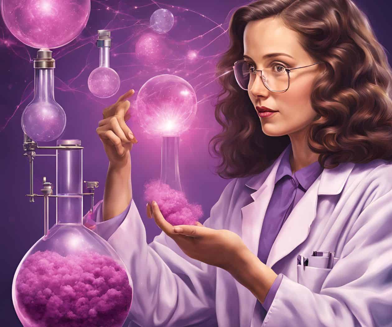 Efecto Matilda o la invisibilización de las mujeres en la ciencia Efecto Matilda o la invisibilización de las mujeres en la ciencia
