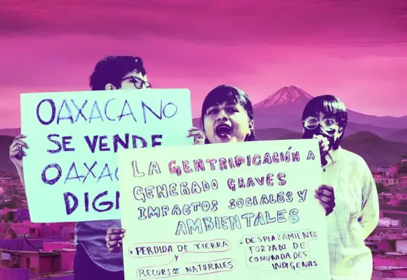 Hemos sido centro de atracciones turísticas: voces ante la gentrificación