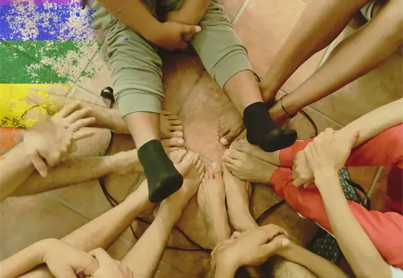 Casa Frida, un hogar en el exilio para migrantes LGBTQ+