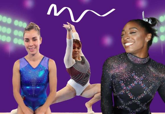 Lecciones feministas de Alexa Moreno, Simone Biles y otras gimnastas