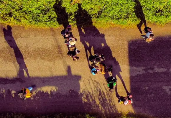 Mujeres y menores representan el 48% de las víctimas de trata en México