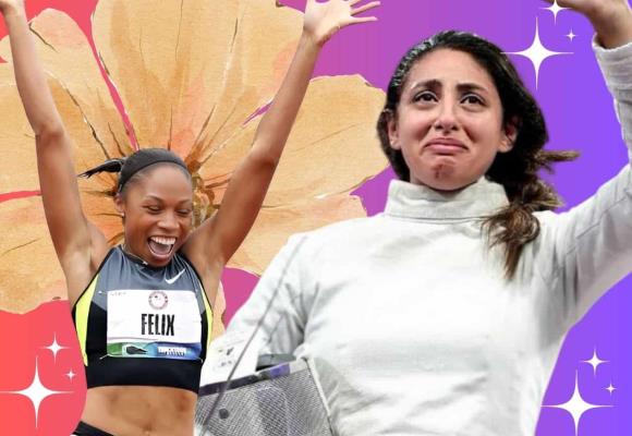 Lactancia, crianza y feminismo: el activismo de las atletas en París 2024