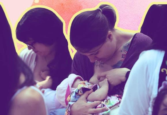 Los costos y barreras "invisibles" de la lactancia materna desde los feminismos