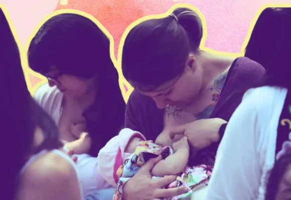 Los costos y barreras "invisibles" de la lactancia materna desde los feminismos
