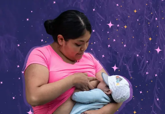 Todo sobre la Semana de la Lactancia Materna: datos y desafíos en México