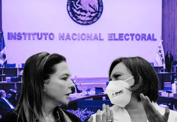 Así funcionará el padrón del INE para la prevención de violencia política